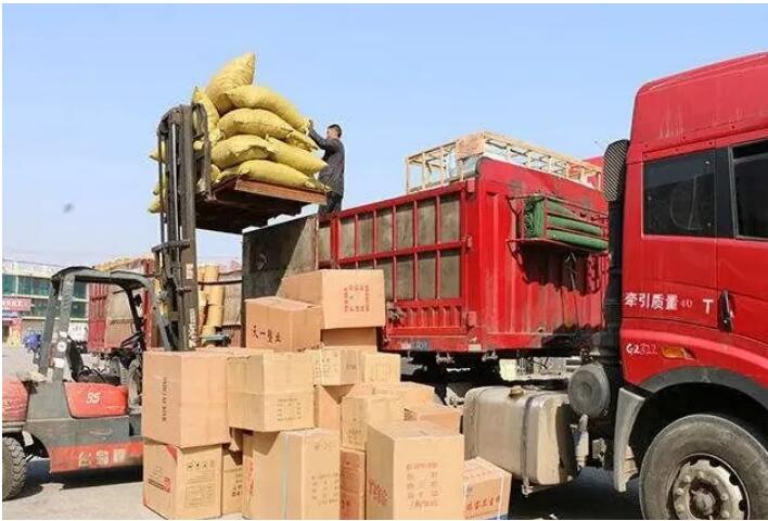 漳州到苏尼特右旗物流专线